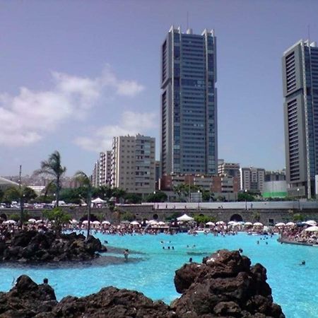 Apartamento Torre Uno Santa Cruz Exterior foto