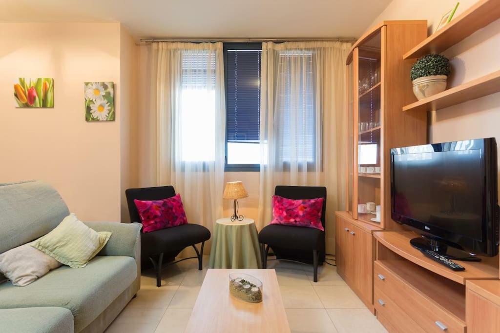 Apartamento Torre Uno Santa Cruz Exterior foto